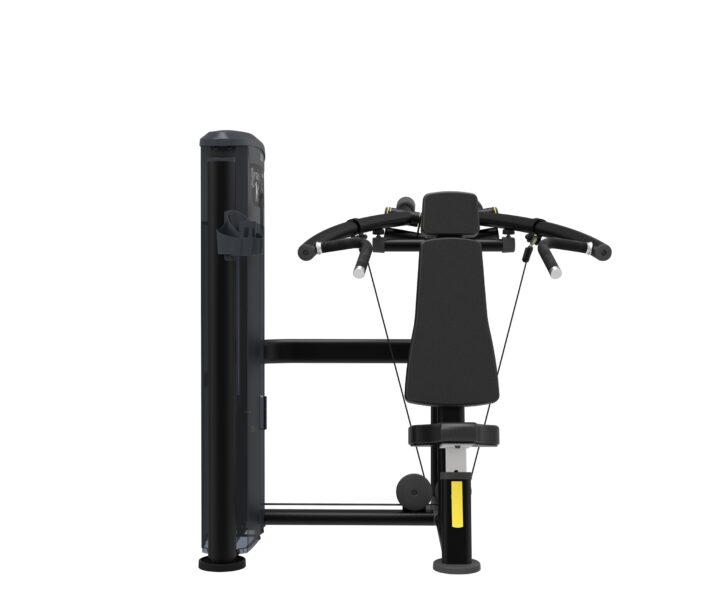 Impulse IT9512 Shoulder Press