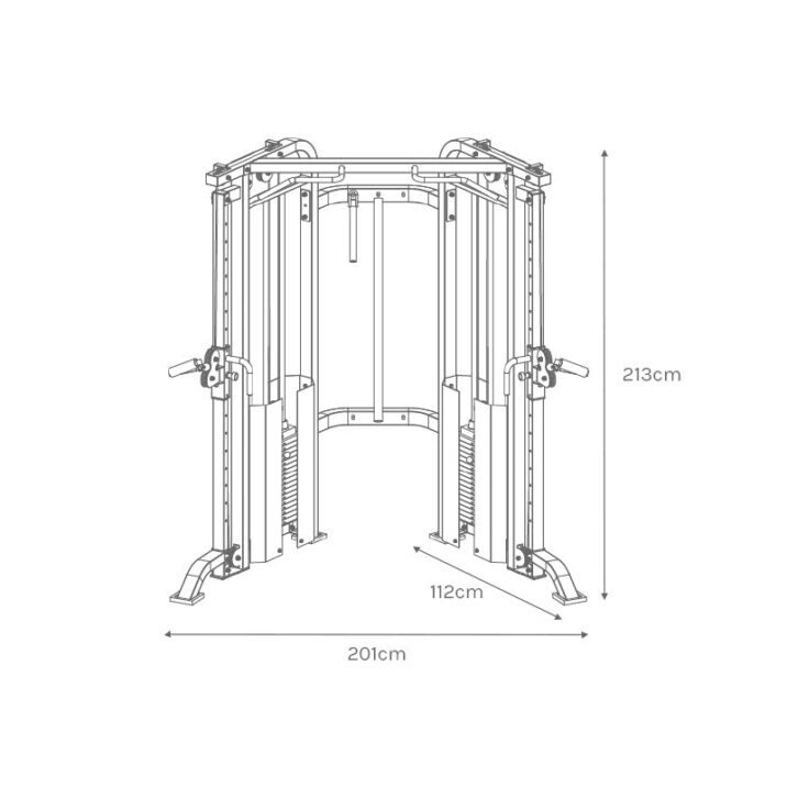 CORTEX FT40 FUNCTIONAL TRAINER - Image 2