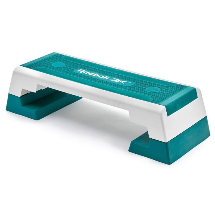 REEBOK STEP (TEAL) Evolution Fitness Equipment