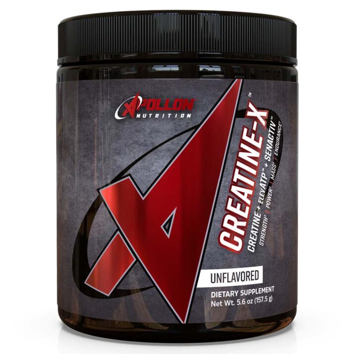 CREATINE X with ElevATP by Apollon Nutrition