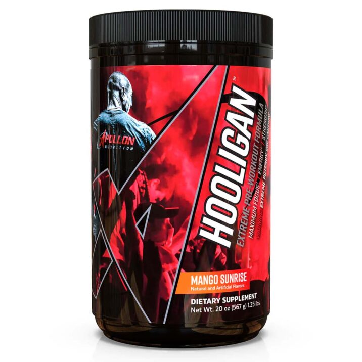 HOOLIGAN PRE-WORKOUT (V6 BRAND NEW)