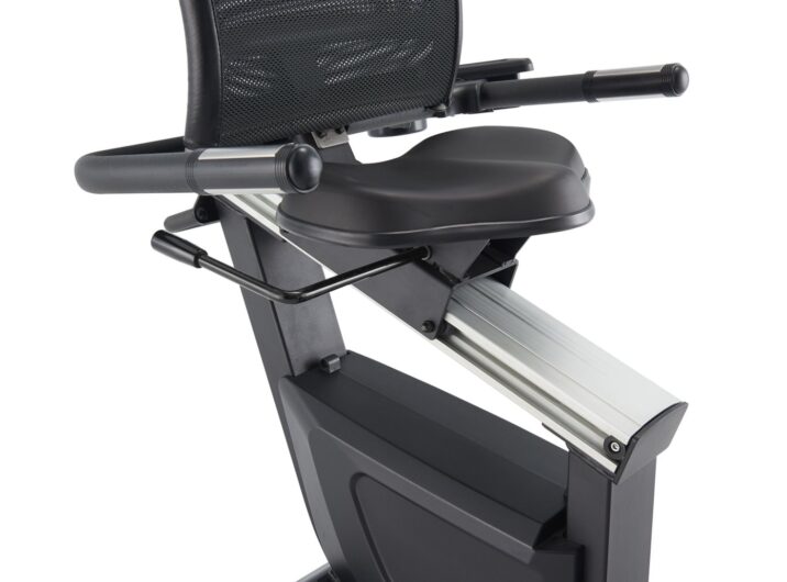 Fitnex R65S Commercial Recumbent Bike - Image 2