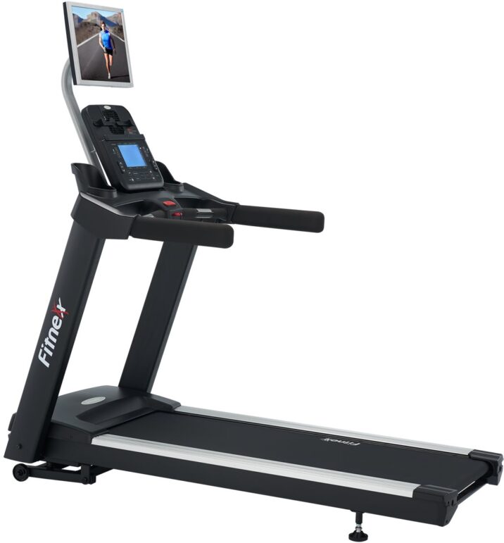 Fitnex FT65D Light Commercial Treadmill Melbourne