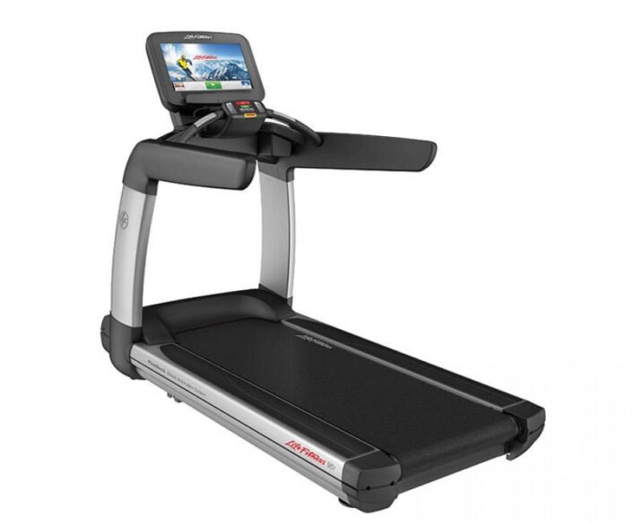 Life Fitness Elevation Series 95T Discover SE Treadmill Melbourne