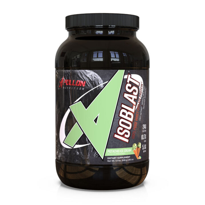 ISOBLAST - 100% PURE WHEY ISOLATE PROTEIN - Image 2