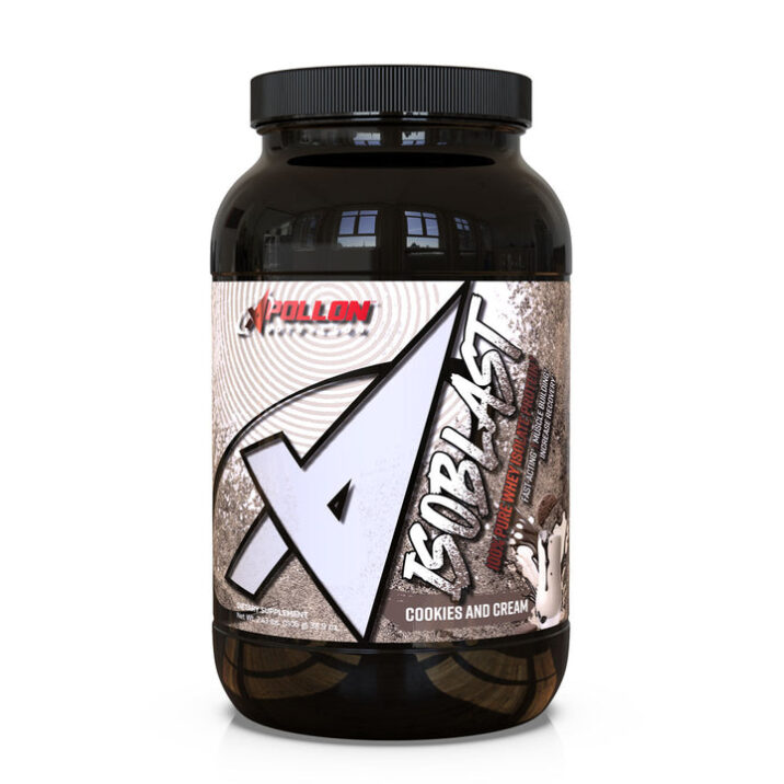 ISOBLAST - 100% PURE WHEY ISOLATE PROTEIN - Image 7