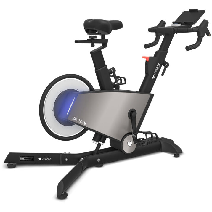 Lifespan Fitness SM-720i Magnetic Spin Bike with Incline/Decline - Image 5