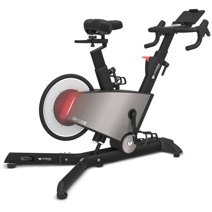 Lifespan Fitness SM-720i Magnetic Spin Bike with Incline/Decline - Image 6