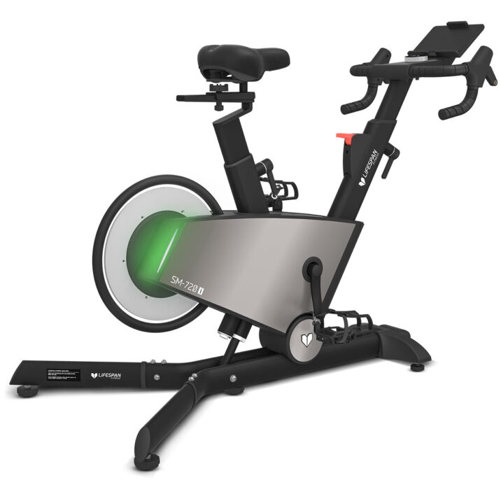 Lifespan Fitness SM-720i Magnetic Spin Bike with Incline/Decline - Image 7