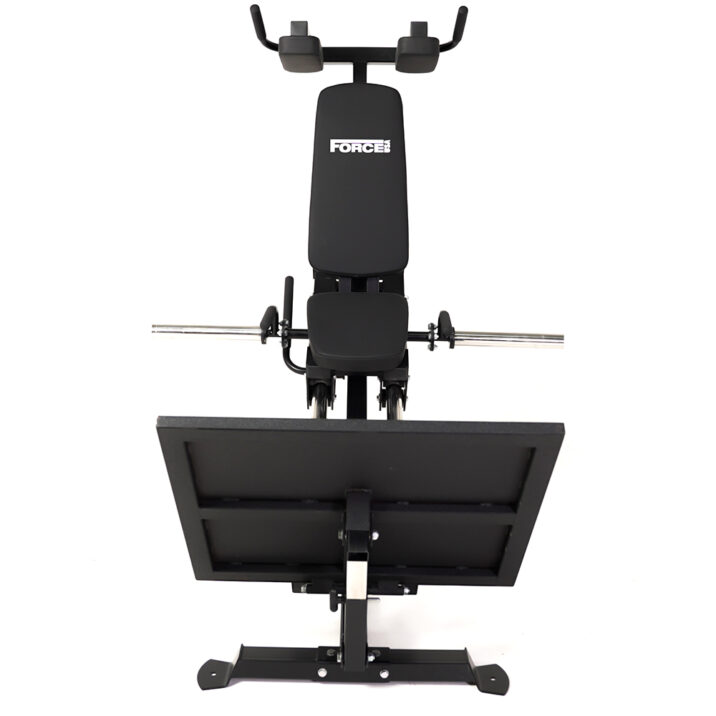 FORCE USA Compact Standing Leg Press & Hack Squat