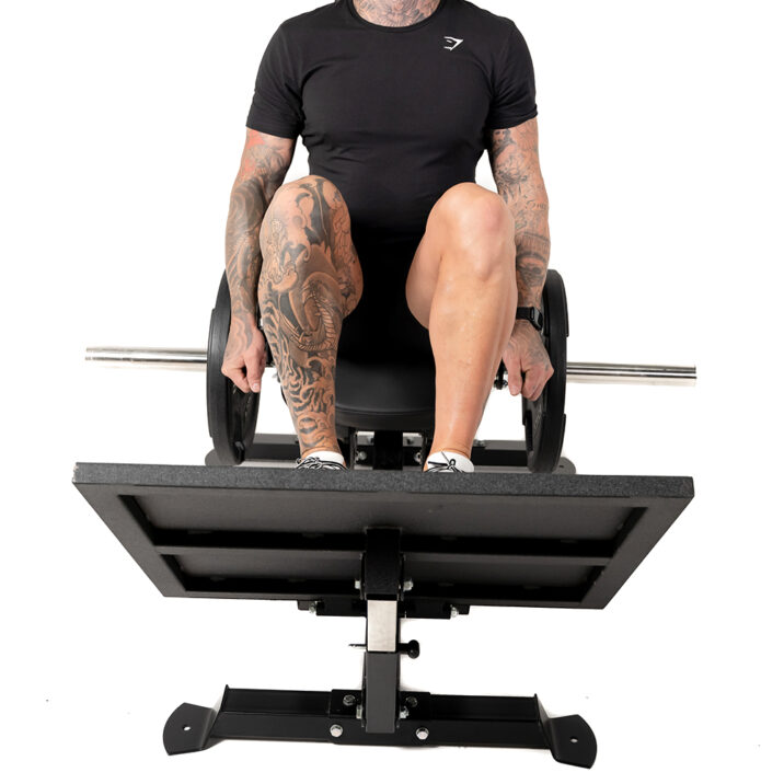 FORCE USA Compact Standing Leg Press & Hack Squat - Image 4