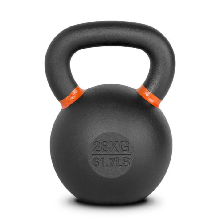 Black Cast Kettlebells Melbourne Evolution Fitness Equipment