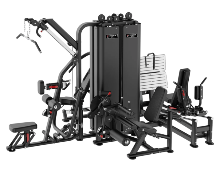 ERIES 4 STATION MULTI GYM