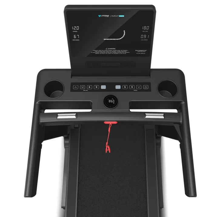 Pursuit Max Treadmill by Lifespan - Image 3