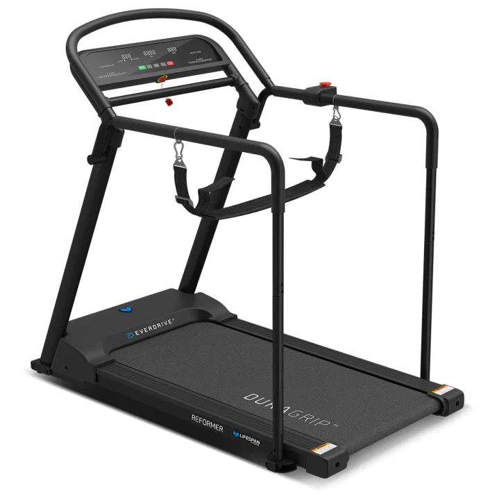 REFORMER 2 SAFETY REHABILITATION TREADMILL - Image 3