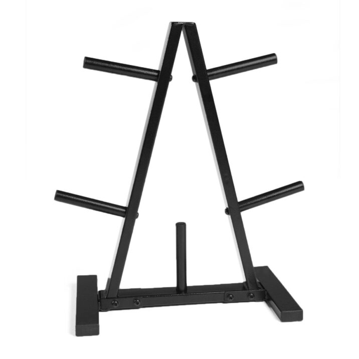 Standard Weight Plates Triangle Tree Rack Storage