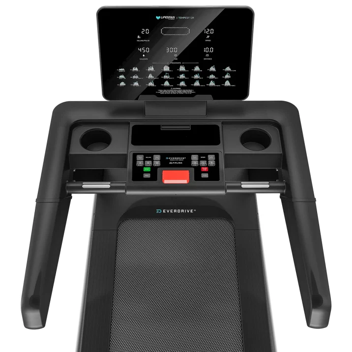 TEMPEST CR COMMERCIAL TREADMILL - Image 2