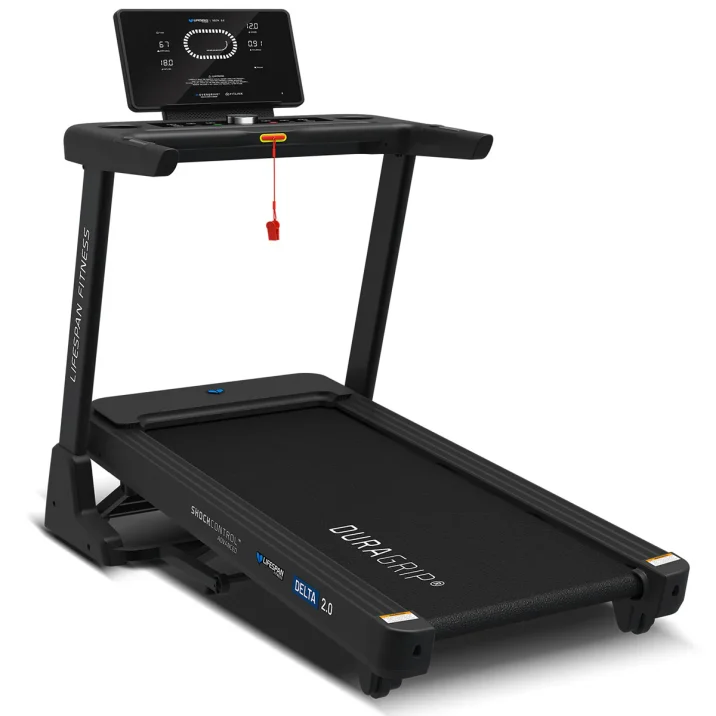 Lifespan Fitness Delta 2.0 Treadmill - Image 4