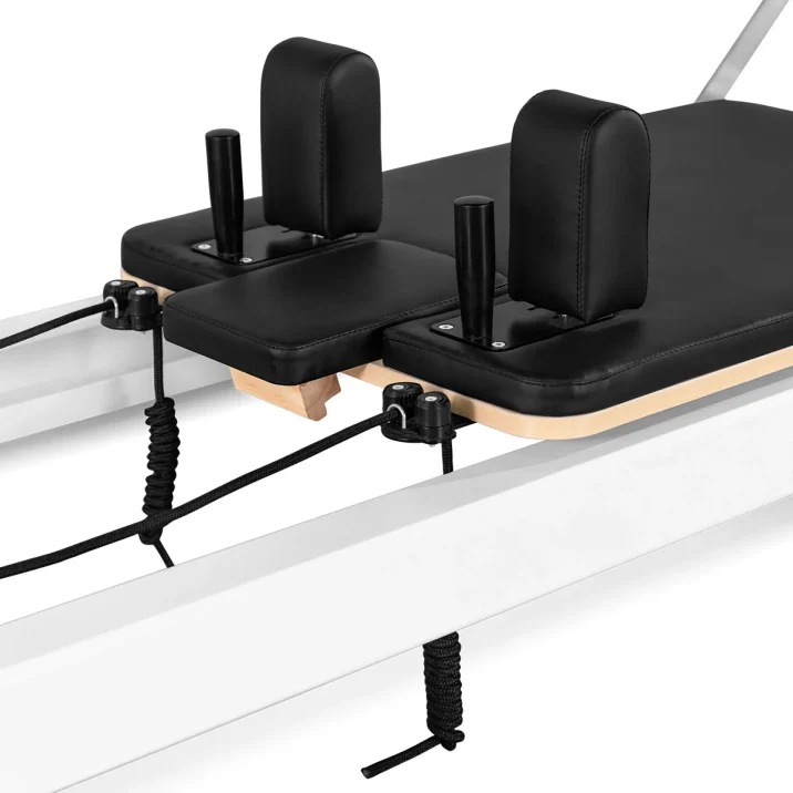 Lifespan Fitness Contour Studio Commercial Pilates Reformer Bed Set - Image 4