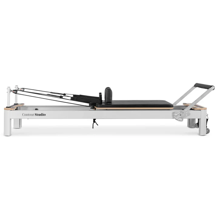 Lifespan Fitness Contour Studio Commercial Pilates Reformer Bed Set - Image 8