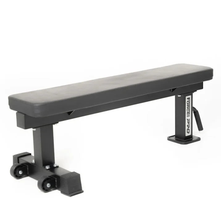 Force USA® Pro Series Flat Bench | Commercial-Grade Strength and Durability