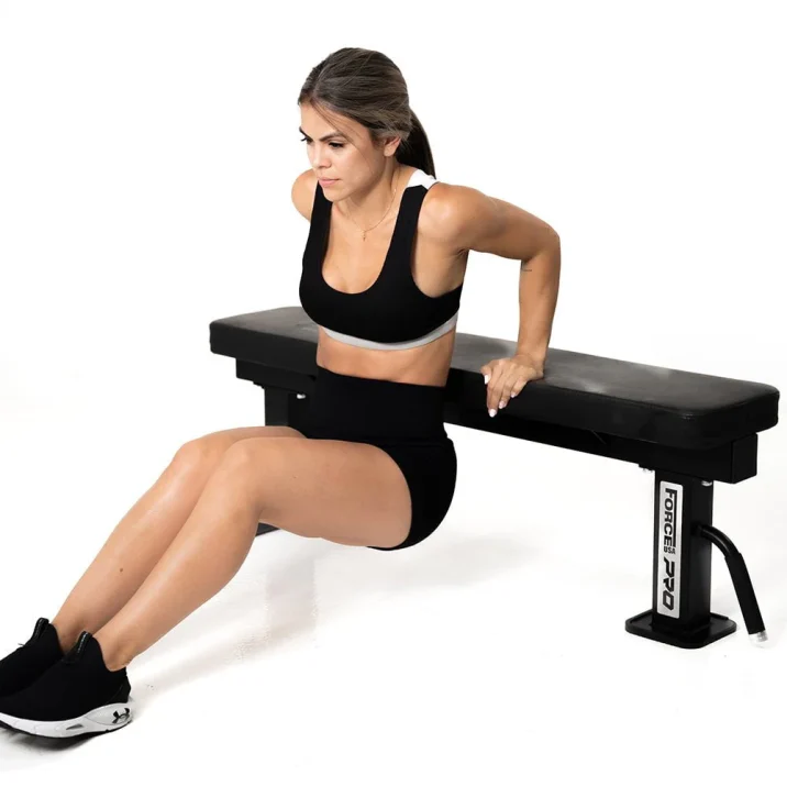 FORCE USA Pro Series Flat Bench - Image 3